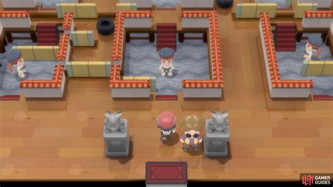 How to Beat Veilstone City Gym